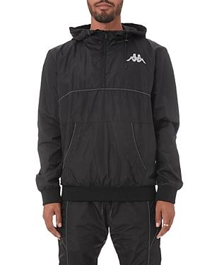 Kappa Authentic Futur Half Zip Regular Fit Hooded Jacket