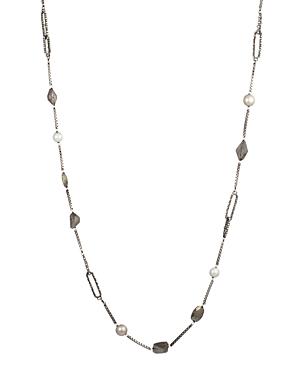Alexis Bittar Station Necklace, 42