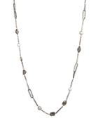 Alexis Bittar Station Necklace, 42