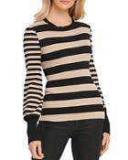 Dkny Striped Sweater