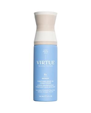 Virtue Labs Purifying Leave-in Conditioner 5 Oz.