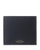 Smythson Card And Note Case With Coin Pocket