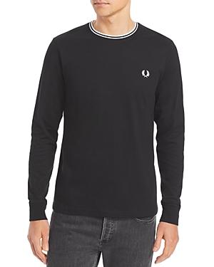 Fred Perry Color Tipped Tee