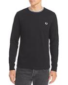 Fred Perry Color Tipped Tee