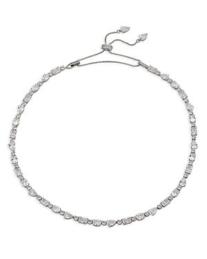 Nadri Rsvp Crystal Slider Collar Necklace, 1421