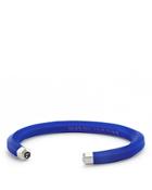 David Yurman Men's Hex Cuff Bracelet In Blue
