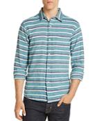 Sol Angeles Glade Stripe Regular Fit Button-down Shirt