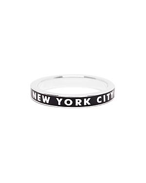 Jet Set Candy New York City Ring