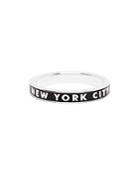 Jet Set Candy New York City Ring