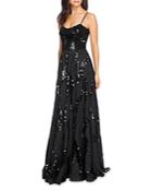 Dress The Population Marianna Sequin Gown