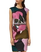 Ted Baker Ginnia Belted Bodycon Dress
