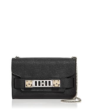 Proenza Schouler New Linosa Ps11 Leather Clutch