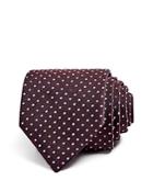Eton Micro Dot Skinny Tie