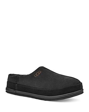 Ugg Men's Parkdale Shearling Slip On Clogs