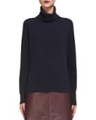 Whistles Kennedy Cashmere Turtleneck Sweater