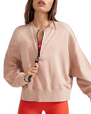 P.e Nation Regain Organic Cotton Sweatshirt