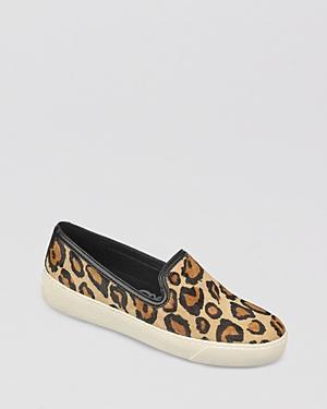 Sam Edelman Slip On Flat Sneakers - Becker