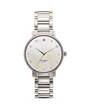 Kate Spade New York Gramercy Bracelet Watch, 34mm