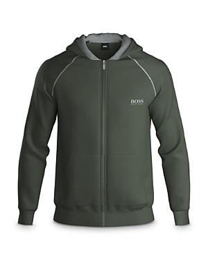 Hugo Boss Jersey Knit Hoodie