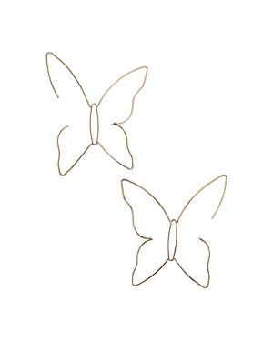 Baublebar Mariposa Butterfly Drop Earrings