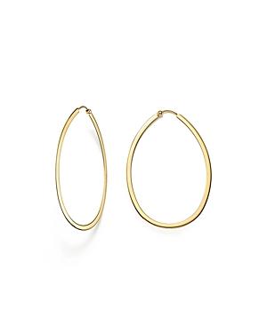 14k Yellow Gold Teardrop Earrings - 100% Exclusive