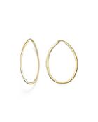 14k Yellow Gold Teardrop Earrings - 100% Exclusive