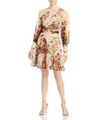Bloomingdale's Pauline Floral Dress - 100% Exclusive