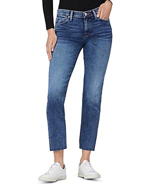 Hudson Nico Straight Leg Jeans In Journey Home