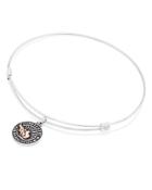 Alex And Ani Carry Light Thin Expandable Wire Bangle