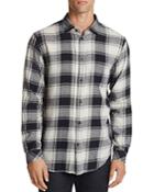 Rails Justin Plaid Flannel Slim Fit Button-down Shirt