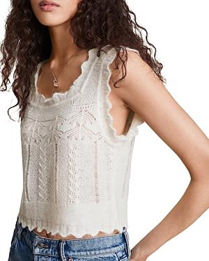 Allsaints Vanessa Sleeveless Sweater