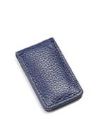 The Men's Store At Bloomingdale's Leather Money Clip With Magnetic Closure