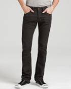 Diesel Jeans - Safado Straight Fit In Black