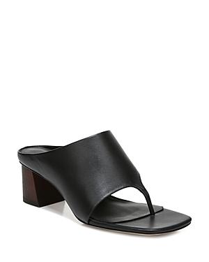 Vince Women's Dionne High Heel Thong Sandals
