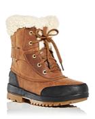Sorel Women's Tivoli Iv Parc Shearling Waterproof Cold Weather Boots