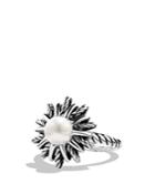 David Yurman Starburst Ring With Pearl