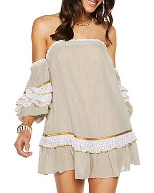 Ramy Brook Kyro Swim Cover Up Dress
