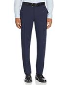 Theory Mayer Tonal Tic-stripe Slim Fit Suit Pants