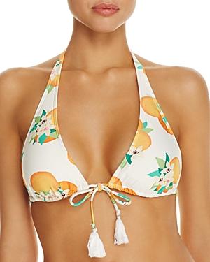 Kate Spade New York Halter String Bikini Top