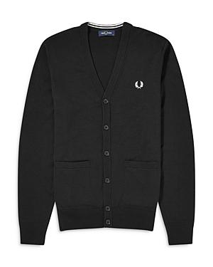Fred Perry Classic Button Cardigan