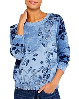 Nic+zoe Horizon Petal Sweater