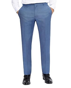 Ted Baker Slim Fit Sharkskin Suit Pants