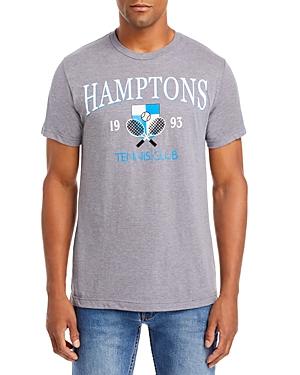 Philcos Hamptons Tennis Club Crewneck Tee