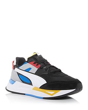 Puma Men's Mirage Sport Remix Low Top Sneakers