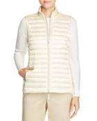 Lafayette 148 New York Scout Down Puffer Vest