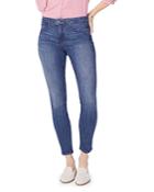 Nydj Ami Skinny Jeans In Lupine