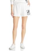 Moncler Embroidered Palm Sweat Shorts
