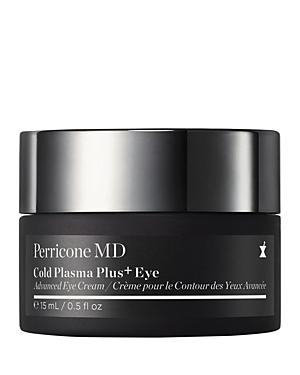 Perricone Md Cold Plasma Plus+ Eye Advanced Eye Cream 0.5 Oz.