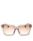 Tom Ford Women's Selby Square Sunglasses, 54mm