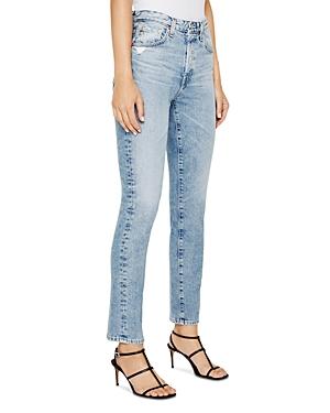 Ag Alexxis Slim Jeans In 23 Years Facade